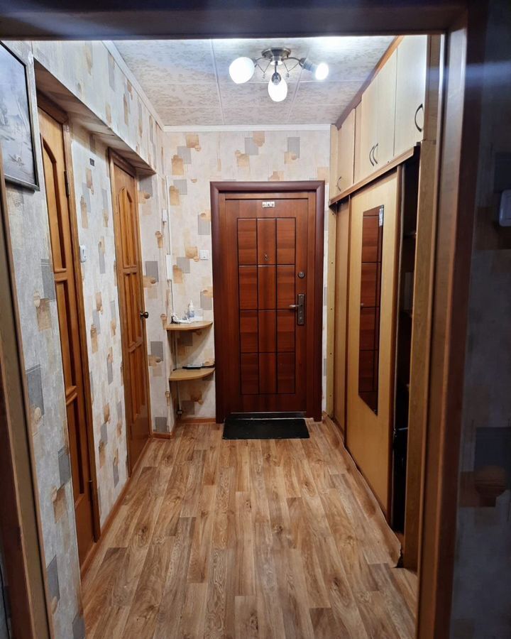 квартира г Петропавловск-Камчатский ул Пономарева 7а фото 16