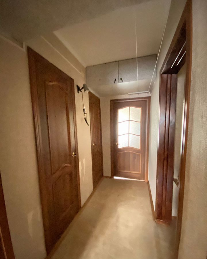 квартира г Красноярск р-н Советский ул Мате Залки 4 мкр-н Северный фото 6