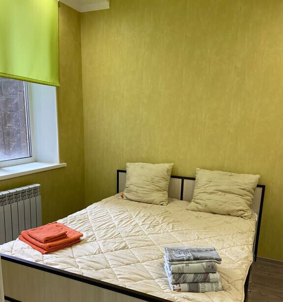 квартира г Юрга пр-кт Победы 18 Кузбасс фото 3