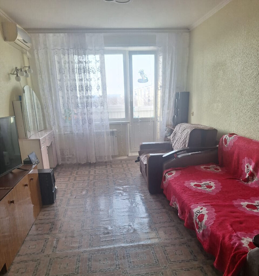 квартира г Тольятти 5-й квартал пр-кт Степана Разина 26 м-н фото 2