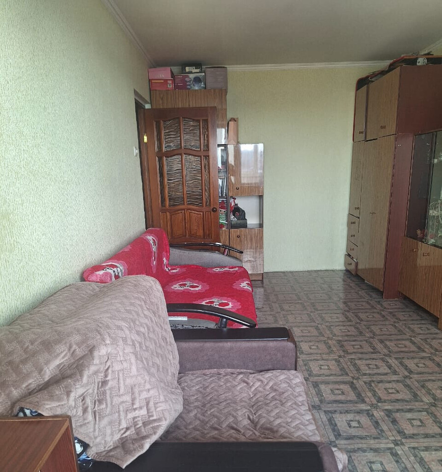 квартира г Тольятти 5-й квартал пр-кт Степана Разина 26 м-н фото 5
