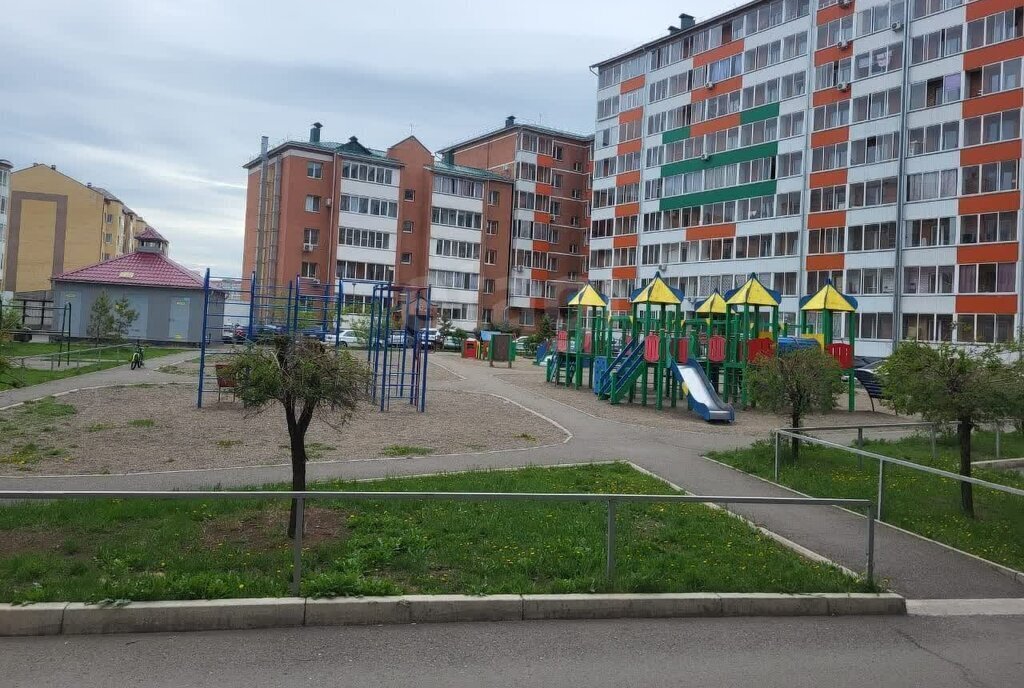 квартира г Абакан ул Некрасова 39 фото 13