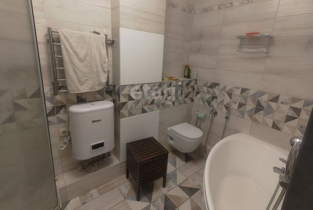 квартира г Кемерово пр-кт Притомский 3 фото 6