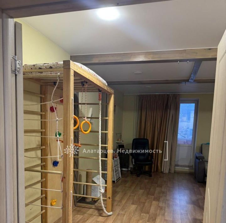 квартира г Томск р-н Советский ул Алтайская 20 фото 3