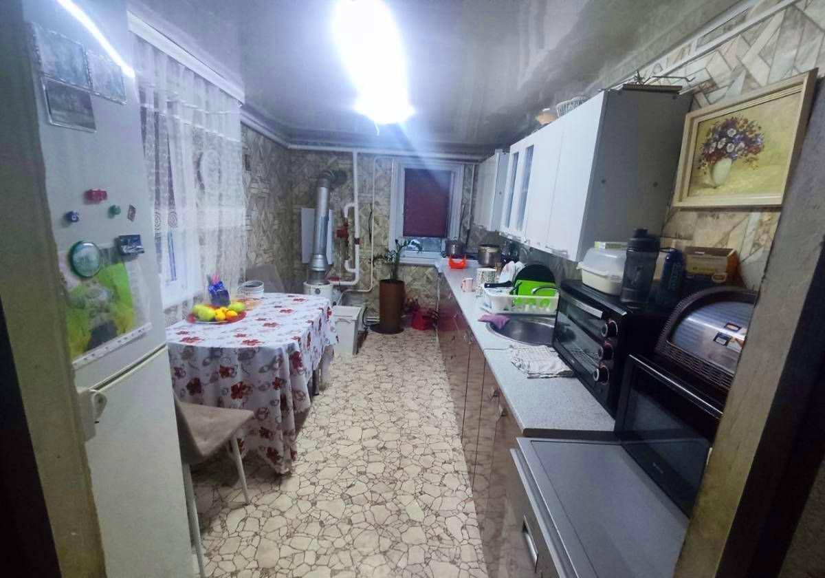 дом р-н Курганинский г Курганинск Курганинское городское поселение, ул. Демьяна Бедного фото 7