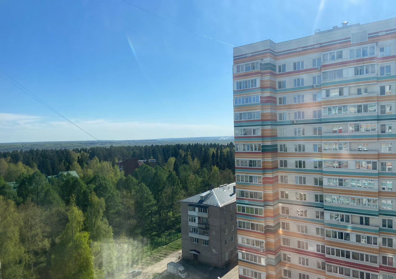 квартира г Ижевск р-н Первомайский ул Курортная 6 фото 9