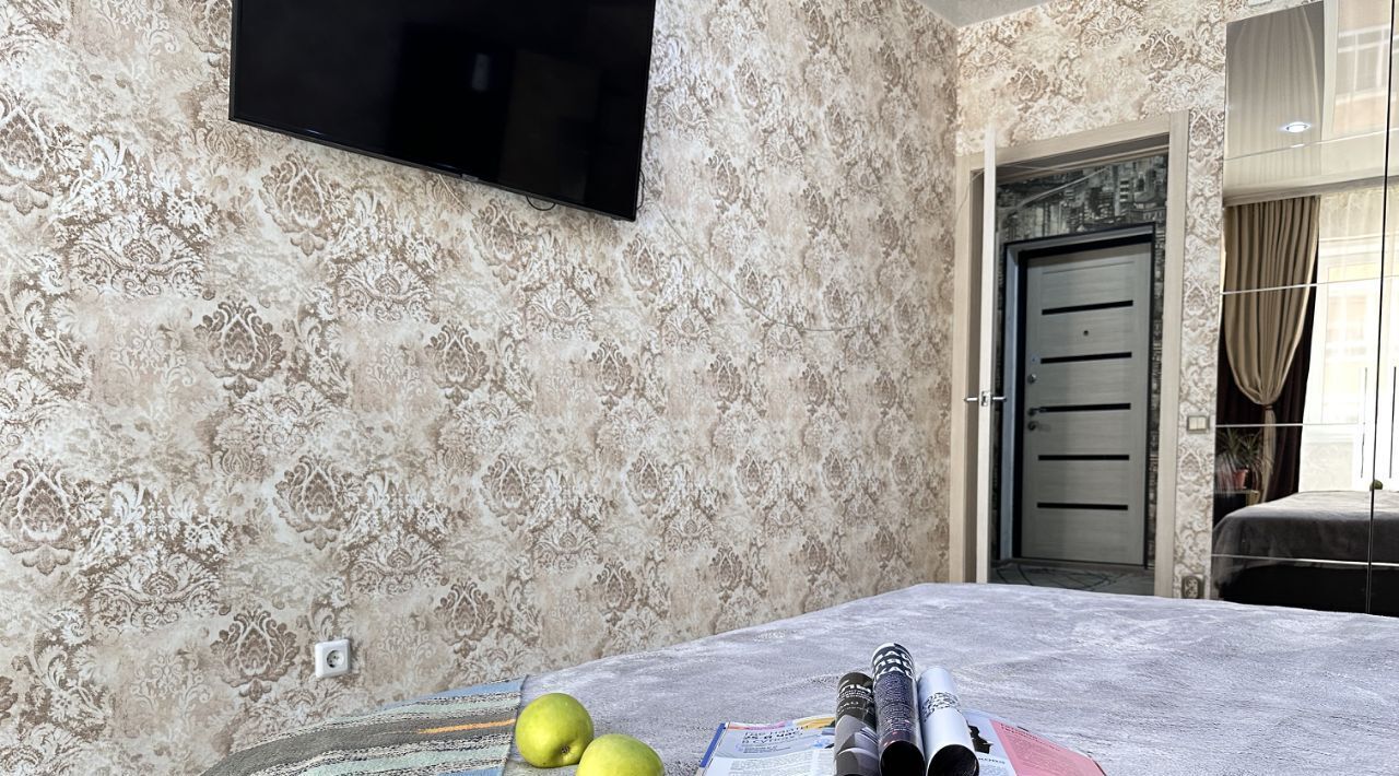 квартира г Иркутск р-н Октябрьский ул Дальневосточная 29/1 фото 11
