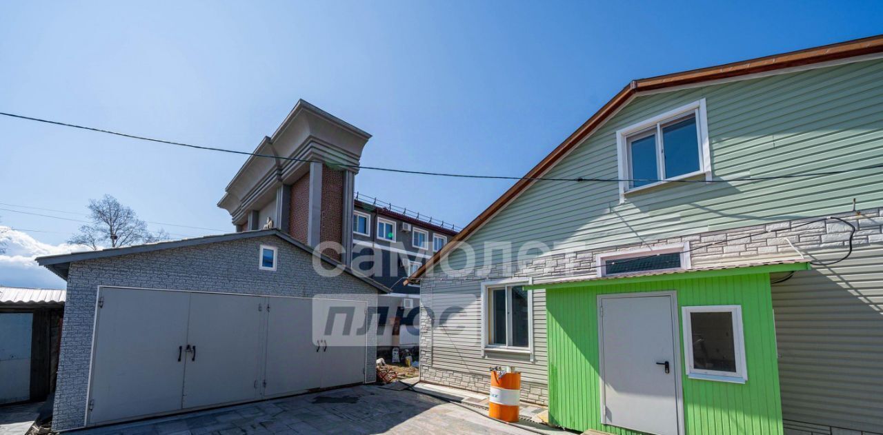 торговое помещение г Хабаровск р-н Железнодорожный ул Выборгская 73 фото 26