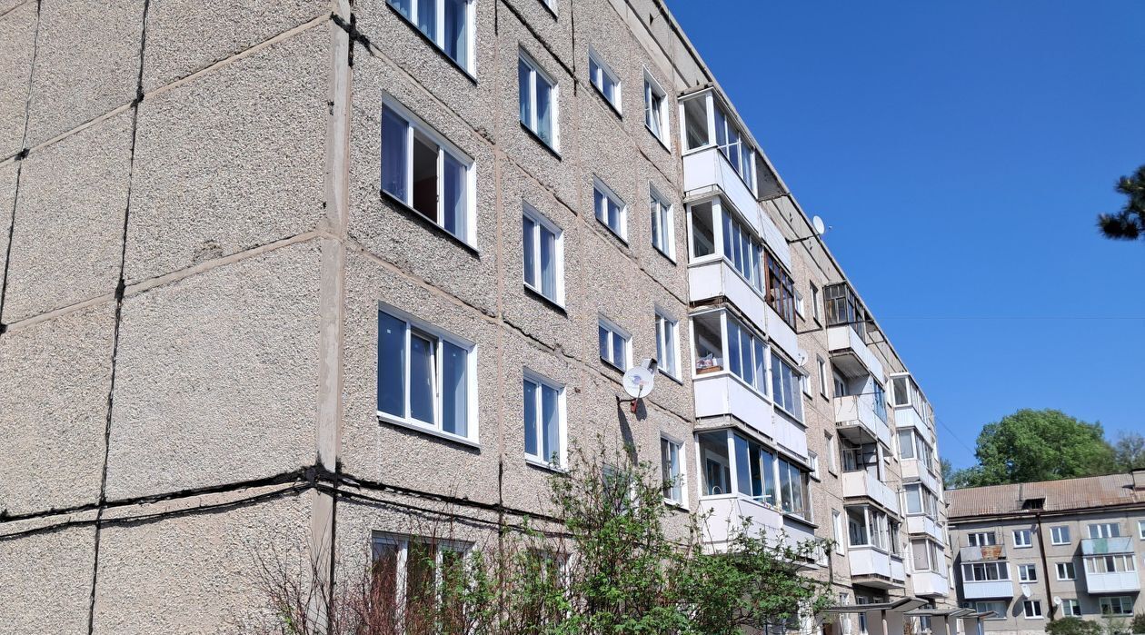квартира г Абакан ул Фадеева 123 фото 1