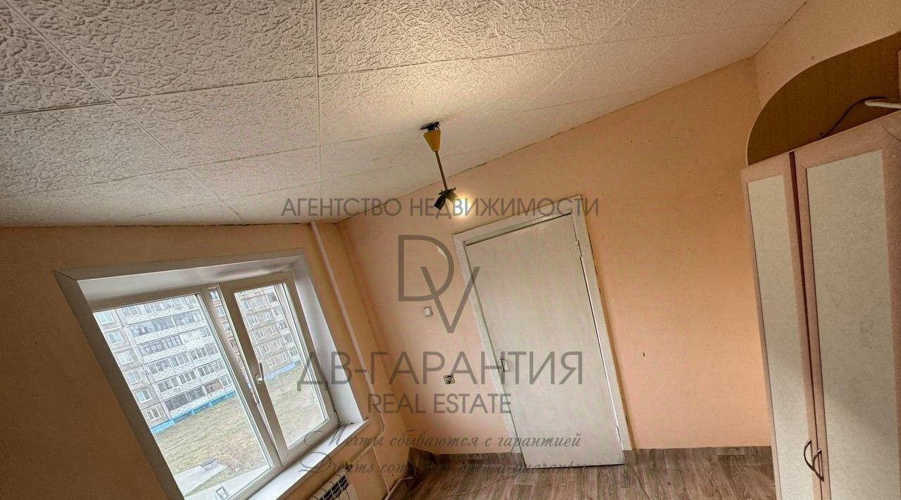 квартира г Комсомольск-на-Амуре Центральный округ ш Магистральное 25к/2 фото 4