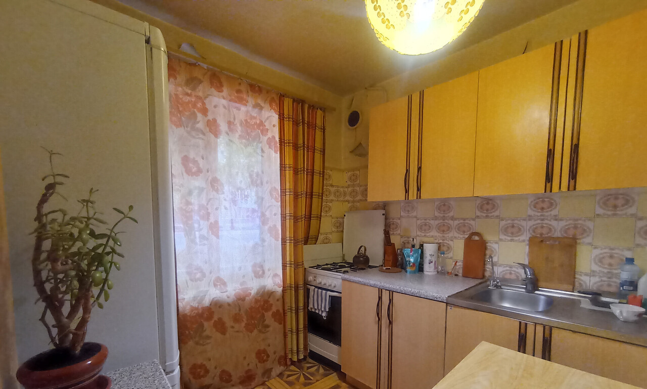 квартира г Мичуринск ул Лермонтова 3 фото 3