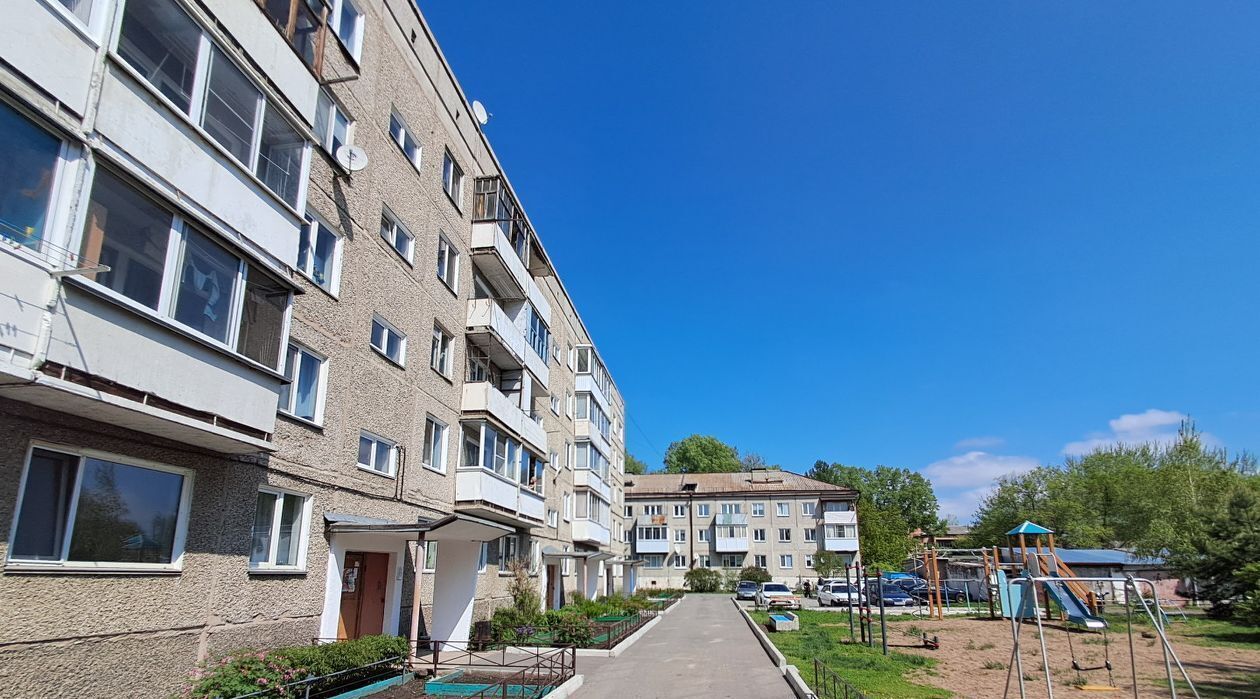 квартира г Абакан ул Фадеева 123 фото 38