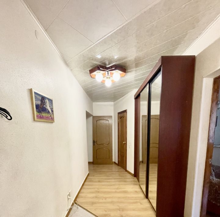 квартира г Калуга р-н Московский ул Огарева 40к/2 фото 17