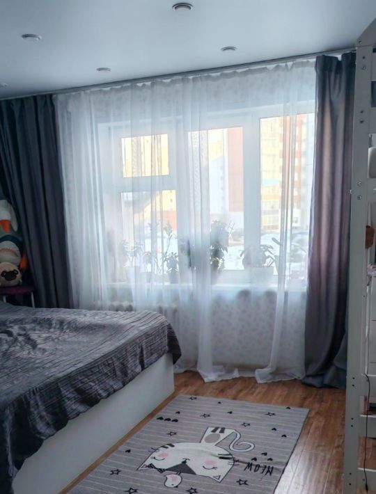 квартира г Кемерово р-н Рудничный ул Серебряный бор 3а фото 7