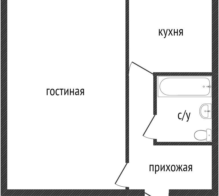 квартира г Омск Заозёрный ул Бородина 4/1 фото 1