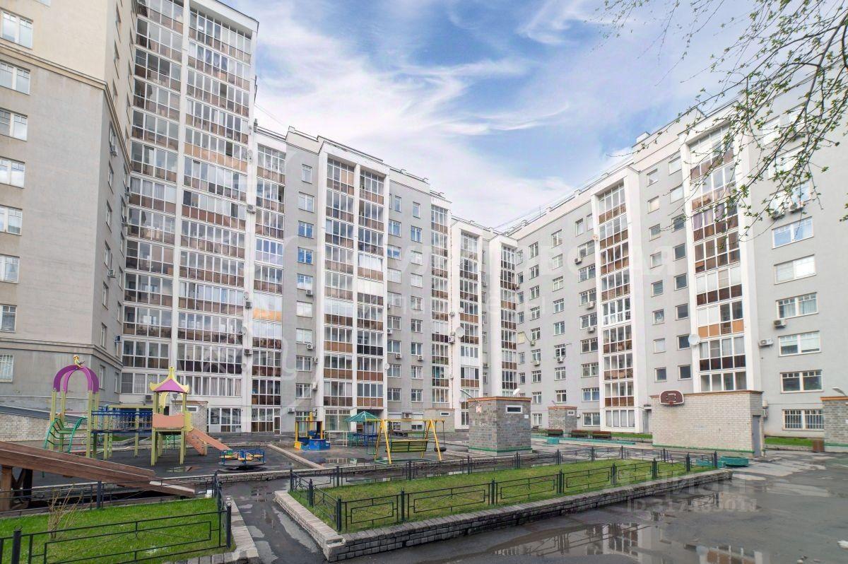 квартира г Екатеринбург р-н Чкаловский ул Чайковского 56 фото 16
