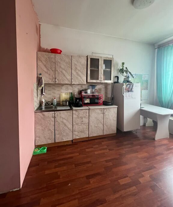 квартира г Ангарск Китой Заводская улица, 11 фото 2
