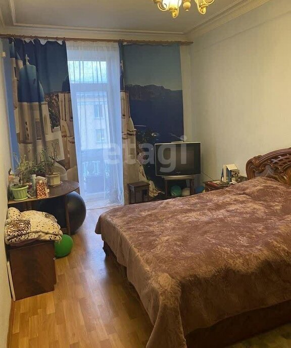 квартира г Ангарск 58-й квартал 1 фото 4