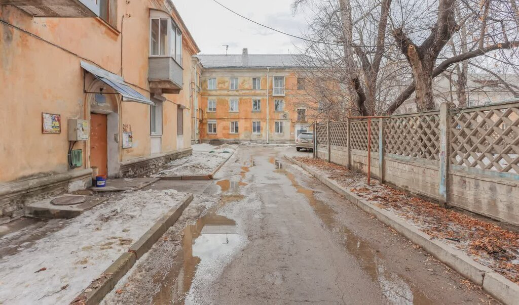 квартира г Ангарск 5, 20-й квартал фото 26