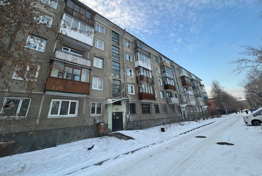 квартира г Ангарск 13, 15-й микрорайон фото 25