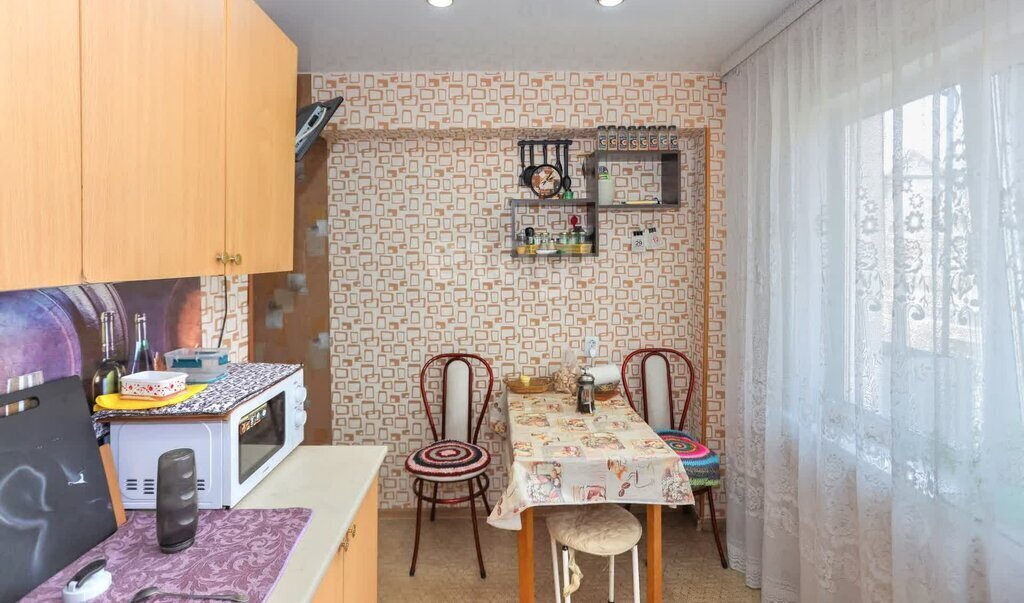 квартира г Ангарск мкр 6а 1 фото 13