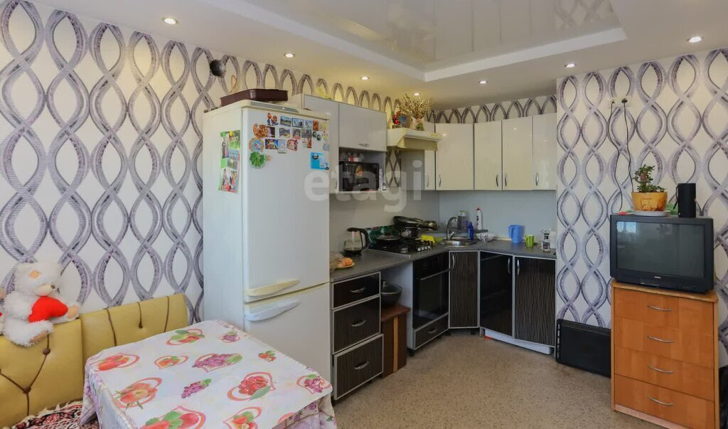 квартира г Ангарск квартал 85А, 15 фото 25