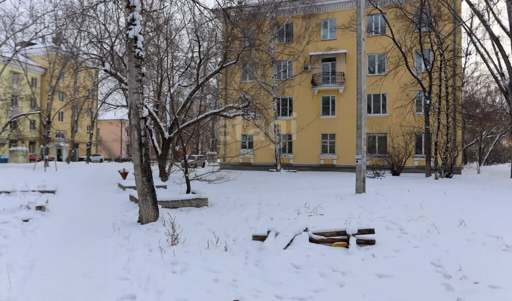 квартира г Ангарск 74-й квартал 12 фото 30