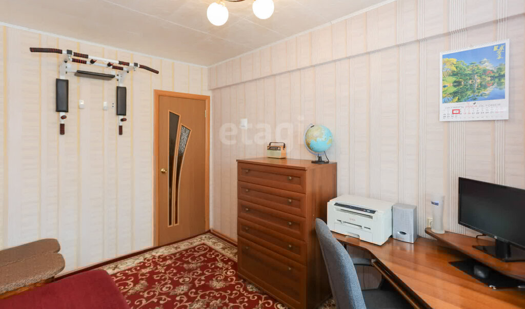 квартира г Ангарск мкр 17а 22 фото 16