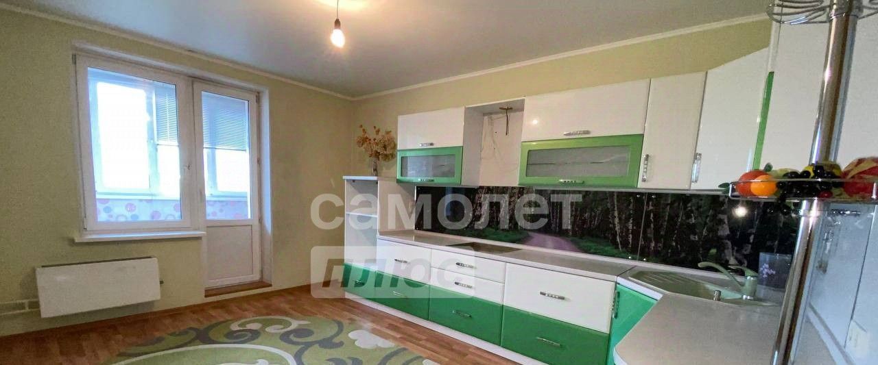 квартира г Люберцы ул Авиаторов 2к/1 Котельники, 115-й кв-л фото 1