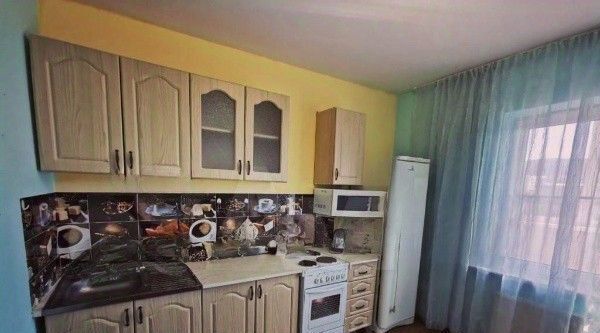 квартира г Новороссийск р-н Восточный ул Мефодиевская 108 фото 2