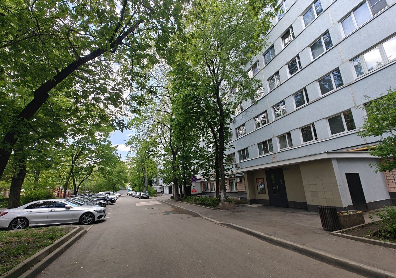 квартира г Москва метро Пролетарская пр-кт Волгоградский 1с/1 фото 1