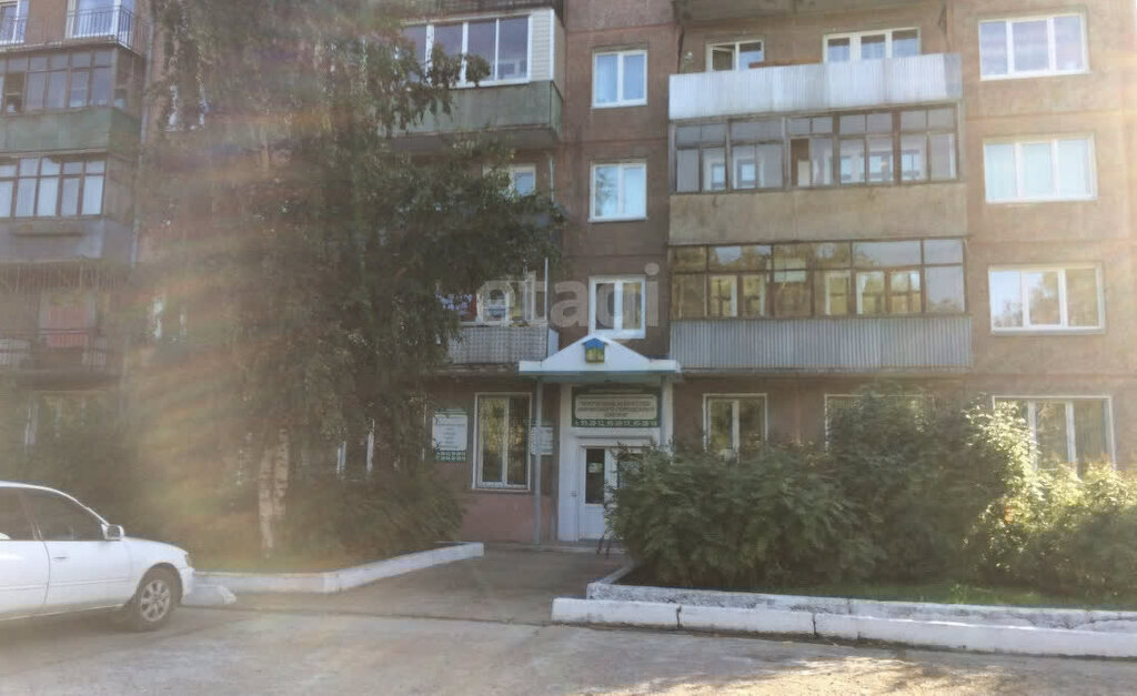 квартира г Ангарск мкр 6 13 фото 18