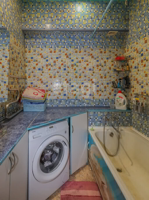 квартира г Ангарск 80-й квартал 16 фото 17