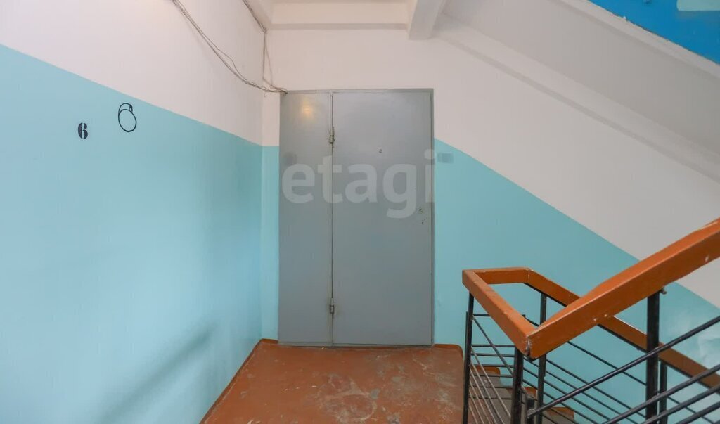 квартира г Ангарск 219-й квартал 16 фото 29