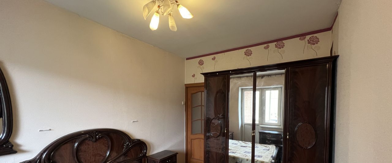 квартира г Красноярск р-н Железнодорожный ул Железнодорожников 20г фото 5