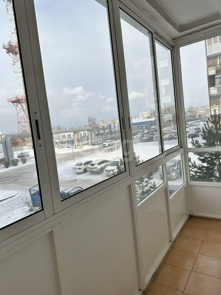 квартира г Кемерово р-н Заводский ул Свободы 15 фото 12