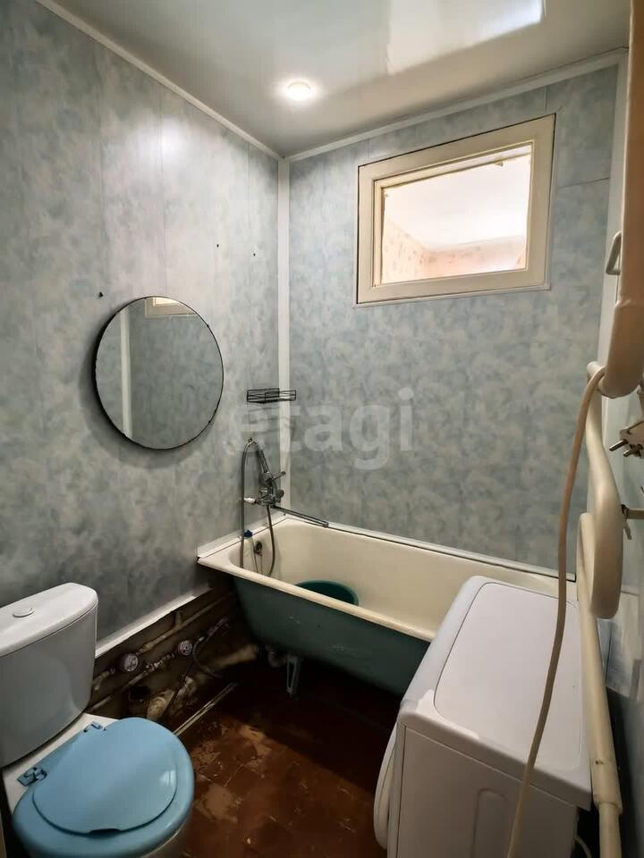 квартира г Юрга ул Кирова 2 фото 10