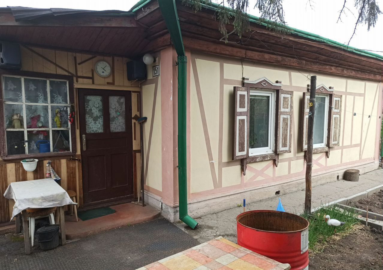 дом г Барнаул р-н Железнодорожный ул Северо-Западная фото 2