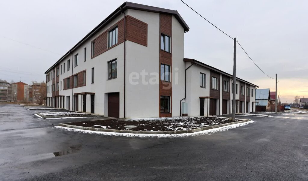 дом г Ангарск квартал 95Б фото 1
