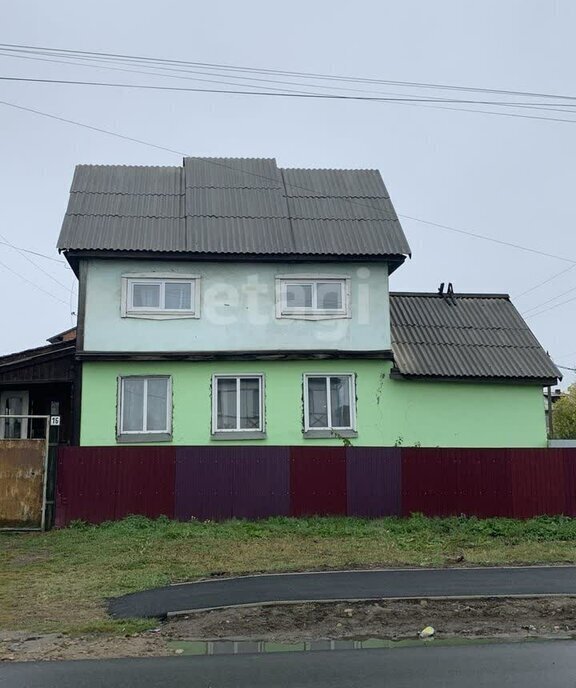 дом г Ангарск Китой Партизанская улица фото 1