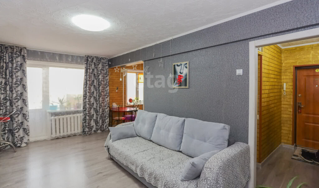 квартира г Ангарск 84-й квартал 13 фото 3