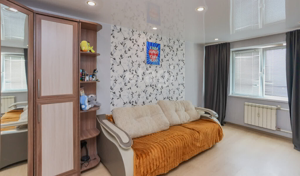 квартира г Ангарск 41, 22-й микрорайон фото 2