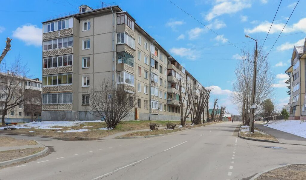 квартира г Ангарск мкр 6а 31 фото 4