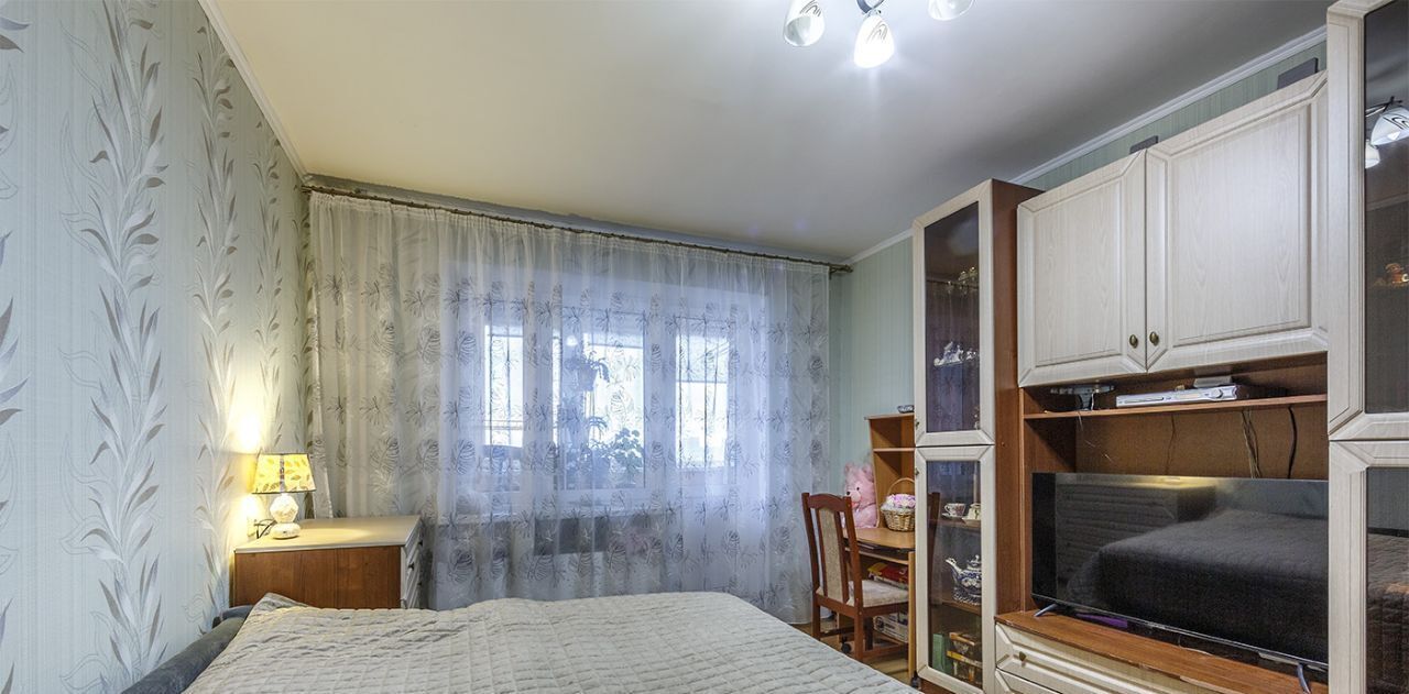 квартира г Балашиха мкр Кучино ул Речная 11 Кучино фото 5