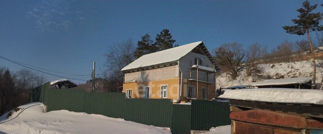 дом г Благовещенск с Белогорье ул Ключевая 2 фото 1