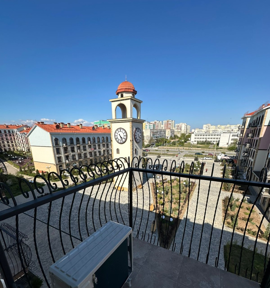квартира г Евпатория ул им.60-летия ВЛКСМ 31/2 фото 24