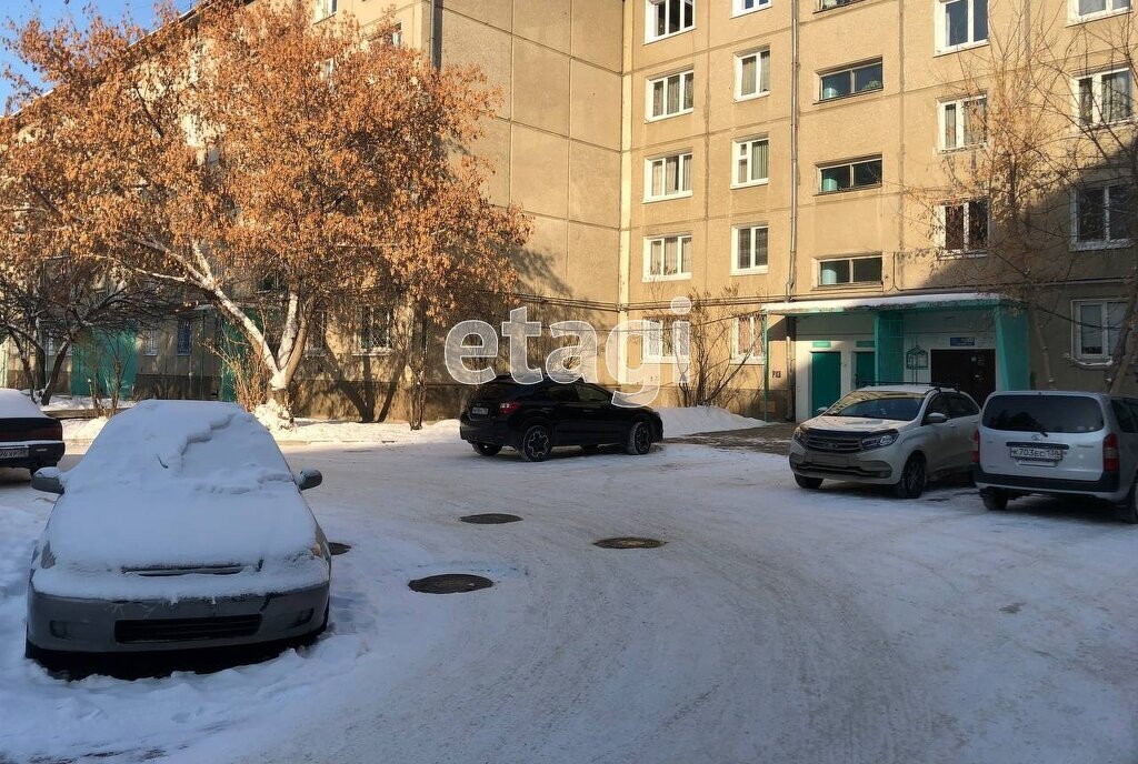 квартира г Ангарск 10, 18-й микрорайон фото 20