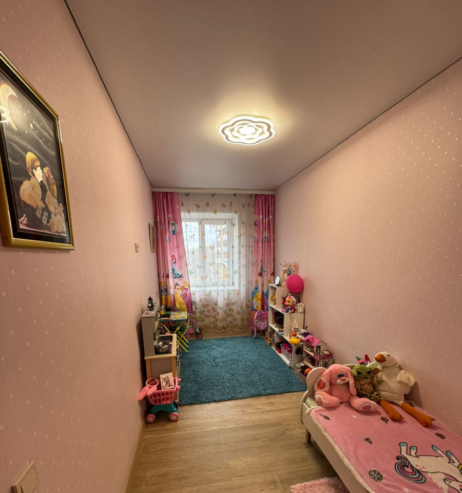 квартира г Абакан ул Щетинкина 63 фото 6