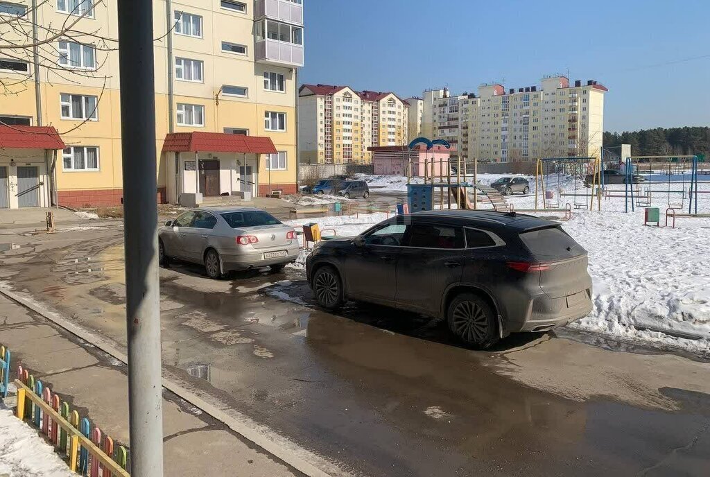 квартира г Ангарск 19, 32-й микрорайон фото 6