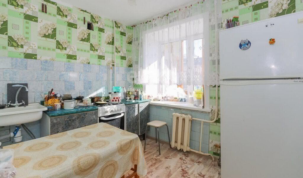 квартира г Ангарск 7, 29-й микрорайон фото 9